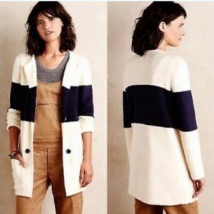 Anthropologie La Fee Verte Cardigan Like New